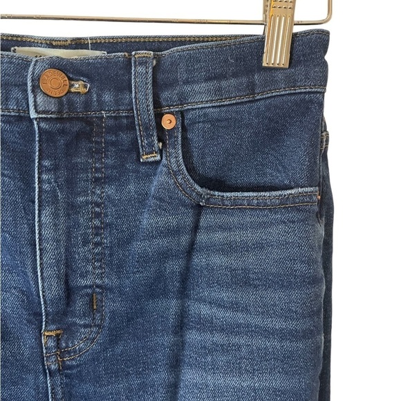 Madewell Slim demi boot jeans - Picture 10 of 11